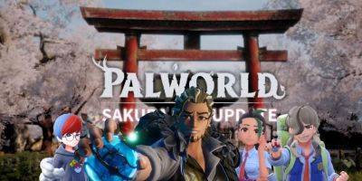 Новый контент привлек внимание геймеров: крупное обновление Sakurajima для Palworld в 5,5 раз увеличило посещаемость игры - gagadget.com