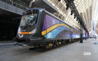 В Китае появится первый в мире пассажирский поезд из углеродного волокна - chudo.tech - Китай - Новости