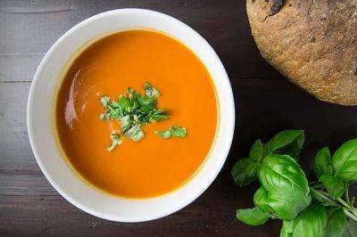 Назван суп, который замедлит старение и образование морщин - cursorinfo.co.il