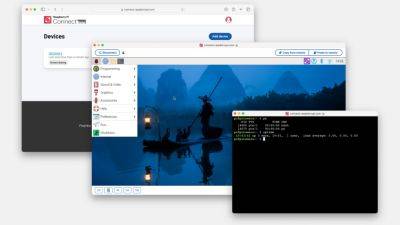 daniilshat - Raspberry Pi Connect теперь поддерживает больше устройств и позволяет получать удалённый доступ к командной оболочке - habr.com