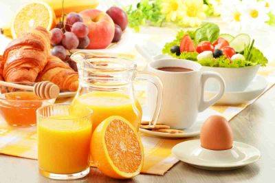 Как апельсиновый сок влияет на здоровье – исследование - cursorinfo.co.il