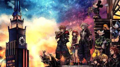 Разработчики Kingdom Hearts 4 не покажут игру на Summer Game Fest - gagadget.com