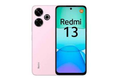 Redmi 13 4G запускается в Европе с процессором Helio G91 Ultra и камерой на 108 Мп - hitechexpert.top