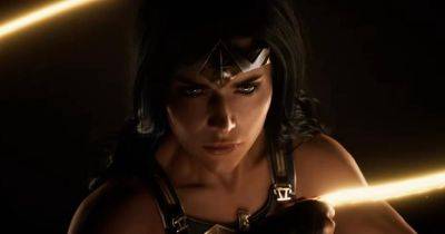 Слухи: у студии Monolith возникли проблемы при разработке Wonder Woman: игру не покажут на летних презентациях - gagadget.com