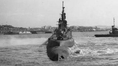 Найдены обломки подводной лодки времен Второй мировой войны, затонувшей с экипажем на борту - 24tv.ua - США - Нью-Йорк - Филиппины