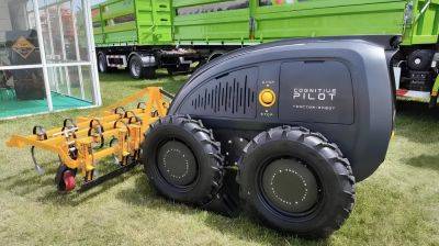 В России показали первого в мире беспилотного робота-трактора - chudo.tech - Россия - Томск - Новости
