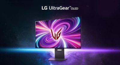 LG UltraGear OLED 32GS95UX-B c 4K-экраном до 480 Гц дебютировал в Европе - gagadget.com - Швейцария - Германия - Польша - Голландия