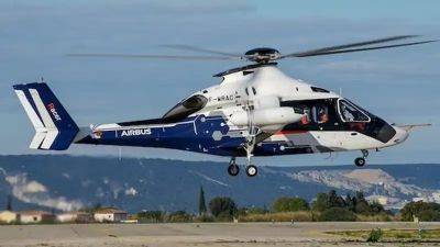 Airbus создал гибрид самолета и вертолета - zakon.kz - США
