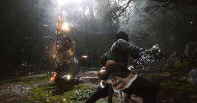 Китайский soulslike про обезьяну Black Myth: Wukong уже можно добавить в список желаемого на ПК и PlayStation - gagadget.com