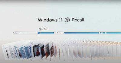 Скринит все ваши действия: эксперты считают ИИ-функцию Recall в Windows 11 «катастрофой» для безопасности - itc.ua - Англия - Microsoft