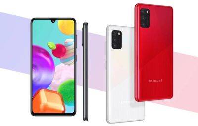 Компактный Samsung Galaxy A41 получил своё последнее обновление и больше не будет поддерживаться компанией - gagadget.com