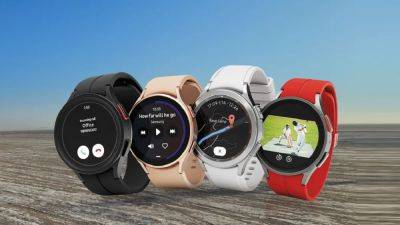 Утечка Samsung Galaxy Watch FE: яркие цвета, круглый AMOLED-дисплей и многое другое - hitechexpert.top