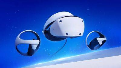AnnieBronson - Sony разрабатывает адаптер для подключения VR-шлема PlayStation VR2 к ПК - habr.com - Китай - США