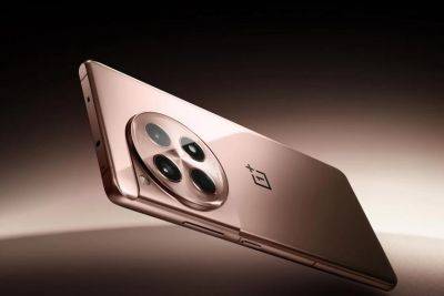 Тройная камера Hasselblad с сенсорами по 50 МП: в интернете появились характеристики камеры OnePlus 13 - gagadget.com
