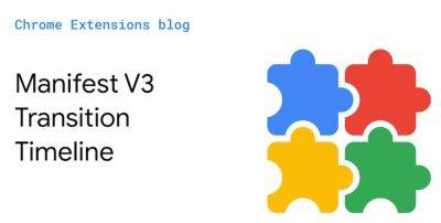 maybeelf - Google анонсировал на 3 июня первую стадию избавления от Manifest V2 в Chrome - habr.com
