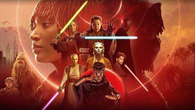 Star Wars - На Disney+ состоялась премьера The Acolyte — нового сериала по вселенной Star Wars - gagadget.com