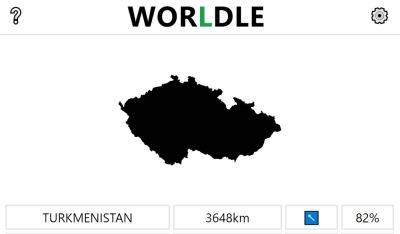 avouner - Владельцы игры Wordle подали иск в суд на автора географической головоломки Worldle - habr.com - New York - New York