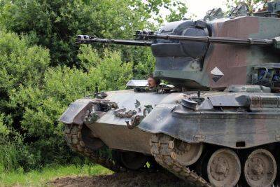 ВСУ получили на вооружение иорданские зенитные танки Gepard, США купили их для Украины - gagadget.com - США - Украина - Иордания