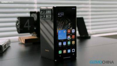 Объявлены даты запуска Xiaomi Mix Fold 4 и Honor Magic V3 и другие подробности - hitechexpert.top