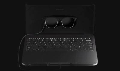 IgnatChuker - Sightful анонсировала новую версию ноутбука, работающую в режиме дополненной реальности с AR-гарнитурой Spacetop G1 - habr.com - США