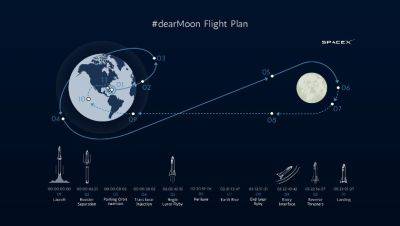 Юсаку Маэдзава - denis19 - Японский миллиардер Маэдзава и SpaceX отменили намеченный ранее на неопределённое время полёт вокруг Луны - habr.com - Япония