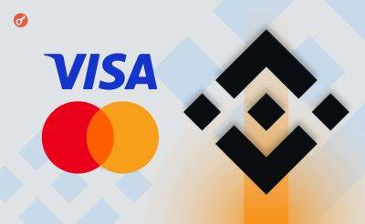 Sergey Khukharkin - Visa и Mastercard возобновили сотрудничество с Binance - incrypted.com - США - Украина