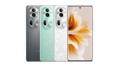 Не только Reno 12 и Reno 12 Pro: OPPO в этом месяце представит на глобальном рынке две версии Reno 12 F - gagadget.com