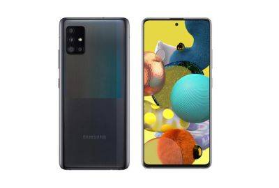 Пора на покой: Samsung Galaxy A51 5G получил последнее обновление ПО - gagadget.com - США