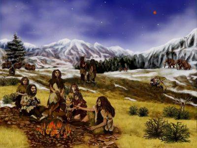 Метафоры не позволили неандертальцам выжить – ученые - cursorinfo.co.il