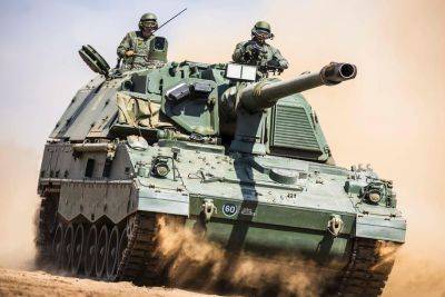 Shephard Media: в Германии запустили производство самоходных артиллерийских систем Panzerhaubitze 2000 - gagadget.com - Украина - Германия