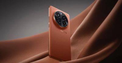 Чип Snapdragon 8 Gen 4, LTPO-дисплей и камера на 50 МП: инсайдер раскрыл основные характеристики realme GT 7 Pro - gagadget.com