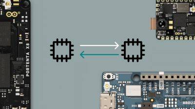 daniilshat - Скетчи Arduino теперь можно запускать одновременно с MicroPython, но только на многоядерных микроконтроллерах - habr.com