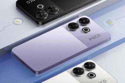 Официально: Xiaomi 11 июня представит на глобальном рынке смартфон POCO M6 с камерой на 108 МП, зарядкой на 33 Вт и ценой от $129 - gagadget.com