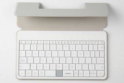 Новинка из Кореи: двойная сенсорная клавиатура с мультитачем - chudo.tech - Корея - Новости