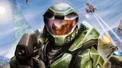 СМИ: Microsoft анонсирует на Xbox Games Showcase еще один ремастер шутера Halo: Combat Evolved, который выйдет и на PlayStation 5 - gagadget.com - Microsoft