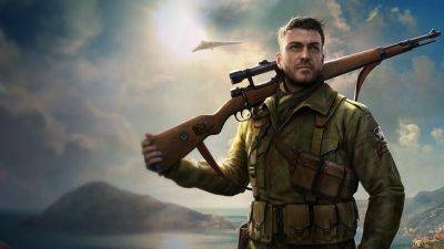 Снайперский выстрел по ценам: в Steam стартовала распродажа игр серии Sniper Elite - gagadget.com
