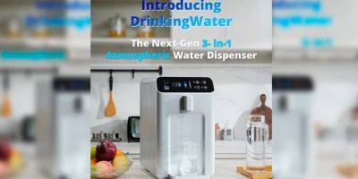 Стартап разработал аппарат для добычи питьевой воды из воздуха в домашних условиях - tech.onliner.by - Гонконг
