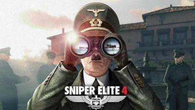 Тактический шутер Sniper Elite 4 выйдет на iPhone, iPad и Mac в конце 2024 года: представлен трейлер неожиданного порта - gagadget.com