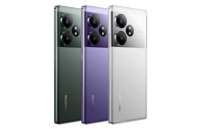 Появились подробности о смартфоне Realme GT7 Pro - ilenta.com