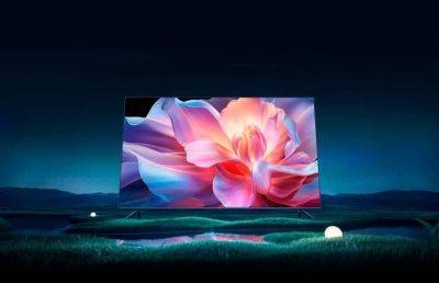 Состоялся глобальный выпуск телевизора Xiaomi TV Max 100 - ilenta.com