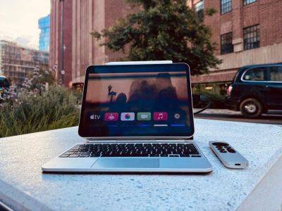 Американский журналист превратил iPad Pro в портативное устройство Apple TV под названием Apple TV Go - gagadget.com - США