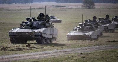 Нидерланды вместе со Швецией и Данией закупят для Украины боевые машины CV90 - gagadget.com - Норвегия - Украина - Швеция - Финляндия - Дания - Голландия