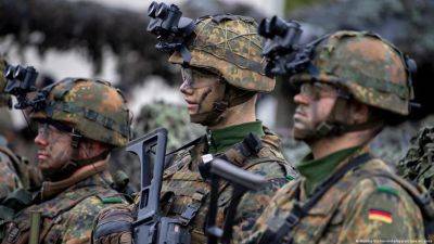 Борис Писториус - Германия готовится к войне: Министр обороны заявил, что они начнут подготовку армии к потенциальной войне - gagadget.com - Германия