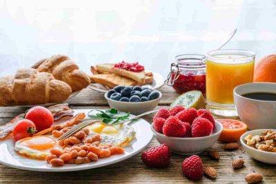 Уменьшить жир на животе поможет исключение ряда продуктов на завтрак - cursorinfo.co.il