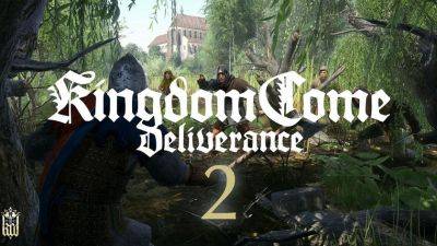 Бурная жизнь средневековой Европы: разработчики Kingdom Come: Deliverance 2 представили атмосферный трейлер, посвященный дополнительным активностям в игре - gagadget.com