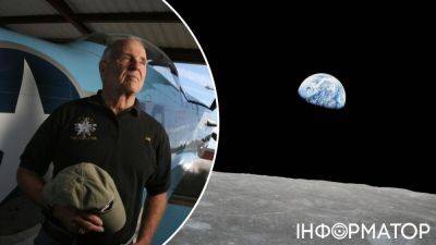 Астронавт Уильям Андерс из миссии "Аполлон-8" погиб: автор культовой фотографии Земли разбился в самолете - informator.ua - США - штат Вашингтон