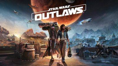 Star Wars - Дизайнеры Ubisoft на высоте: представлен красочный трейлер Star Wars Outlaws, который продемонстрировал отличную графику игры - gagadget.com