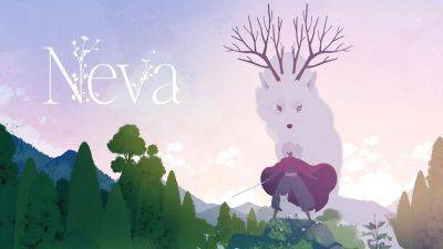 Баллада о девушке, волке и умирающем мире: анонсирован трогательный платформер Neva от создателей высокооцененной игры Gris - gagadget.com