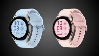 Инсайдер: Samsung представит смарт-часы Galaxy Watch FE в конце июня - gagadget.com - Бельгия