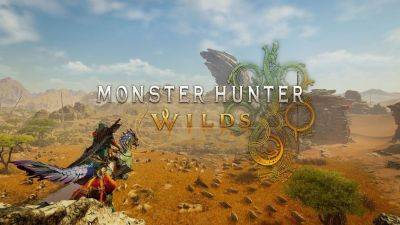 Монстры все больше, а условия все тяжелее: Capcom представила впечатляющий геймплейный трейлер Monster Hunter Wilds - gagadget.com